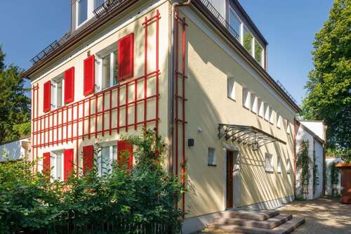 Foto - Wohnung zum Mieten in Großhesselohe 2.590,00 € 95 m²