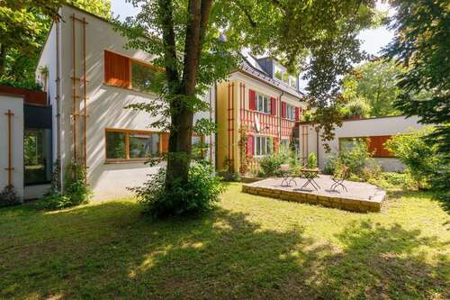 Foto - Wohnung zum Mieten in Großhesselohe 2.590,00 € 95 m²