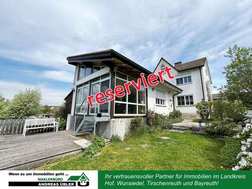 Foto - Haus zum Kaufen in Marktleuthen 199.000,00 € 160 m²