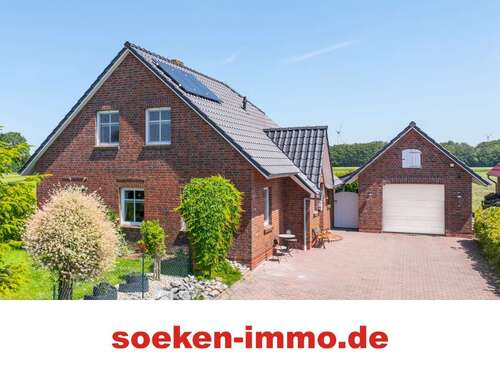 Foto - Haus zum Kaufen in Großheide 379.000,00 € 110.85 m²