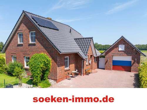 Foto - Haus zum Kaufen in Großheide 399.000,00 € 110.85 m²