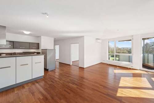 Foto - Wohnung zum Kaufen in Frankfurt am Main 395.000,00 € 101 m²