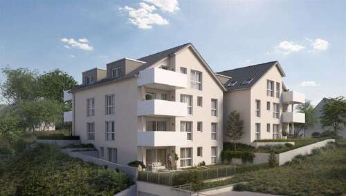 Foto - Wohnung zum Kaufen in Flein 499.900,00 € 88.84 m²