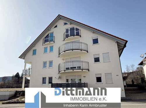 Foto - Wohnung zum Kaufen in Burladingen 230.000,00 € 95 m²