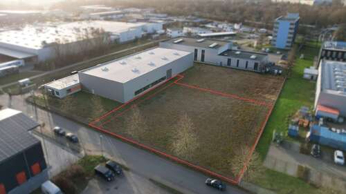 Foto - Grundstück in Rostock 493.000,00 € 2298 m²