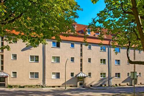 Foto - Wohnung zum Mieten in Dortmund 202,05 € 37.05 m²