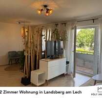 Wohnung zum Mieten in Landsberg am Lech 945,00 € 63 m²