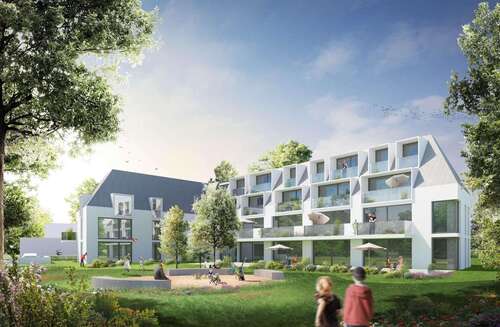 Foto - Grundstück zu verkaufen in Michendorf 950.000,00 € 2502 m²