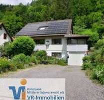 Haus zum Kaufen in Hornberg 298.000,00 € 190 m²