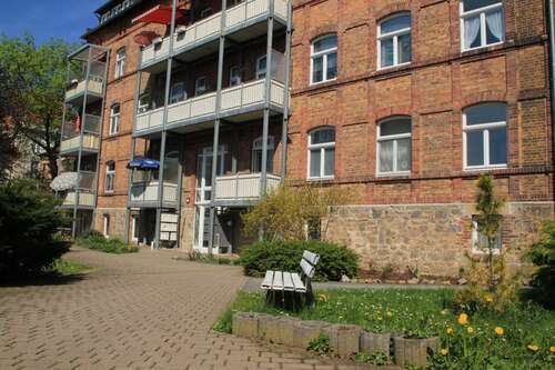 Foto - Wohnung zum Mieten in Quedlinburg 420,00 € 48 m²