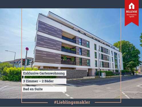 Foto - Wohnung zum Kaufen in Köln Lövenich 679.000,00 € 102.29 m²