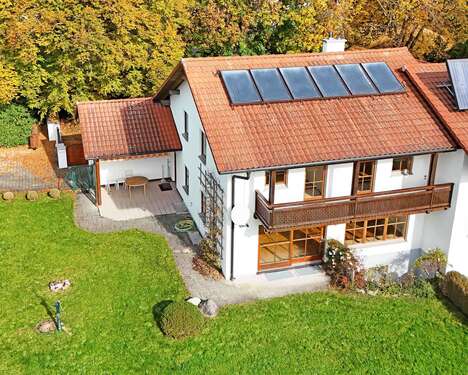 Foto - Haus zum Kaufen in Ebenhausen-Schäftlarn 1.729.000,00 € 143 m²