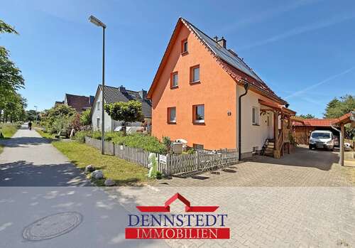 Foto - Haus zum Kaufen in Wustrow (Wendland) 269.000,00 € 104 m²