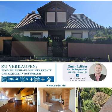 Foto - Haus zum Kaufen in Waldbronn-Busenbach 489.000,00 € 143 m²