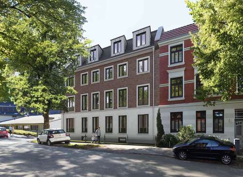 Foto - Wohnung zum Kaufen in Hamburg 395.000,00 € 59 m²