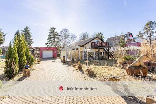 Foto - Grundstück zu verkaufen in Storkow (Mark) 239.000,00 € 895 m²