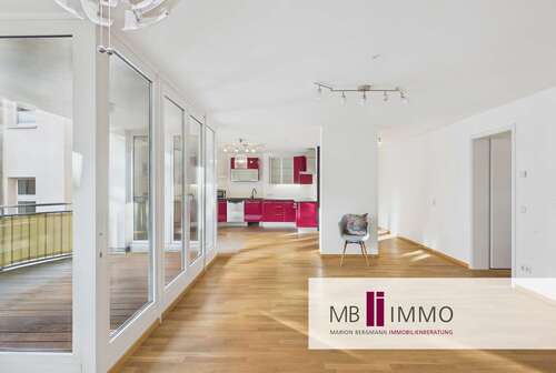 Foto - Wohnung zum Kaufen in Berlin 950.000,00 € 132 m²
