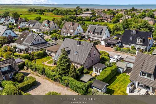 Foto - Haus zum Kaufen in Sylt-Ost Morsum 1.720.000,00 € 235 m²