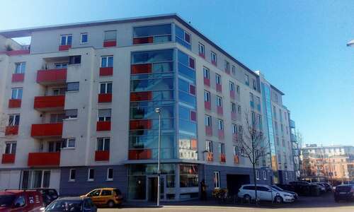 Foto - Wohnung zum Mieten in Karlsruhe 640,00 € 48.69 m²
