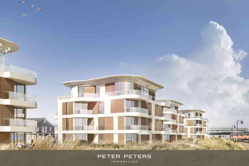 Foto - Wohnung zum Kaufen in List 1.058.290,00 € 70 m²