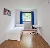 WG-Zimmer in Düsseldorf 609,00 € 15 m²