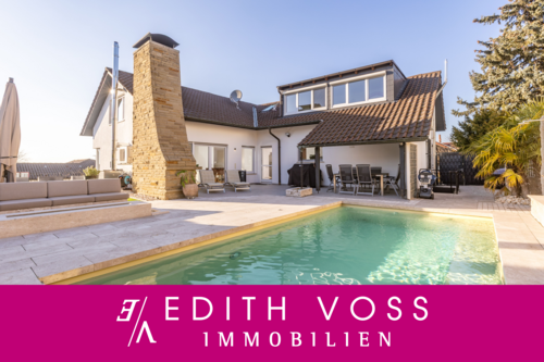 Foto - Haus zum Kaufen in Weinheim 1.750.000,00 € 315 m²