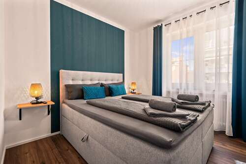 Foto - Wohnen auf Zeit in Friedrichshafen 650,00 €
