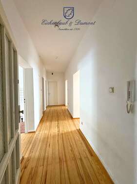 Foto - Wohnung zum Mieten in Saarbrücken 1.000,00 € 113 m²
