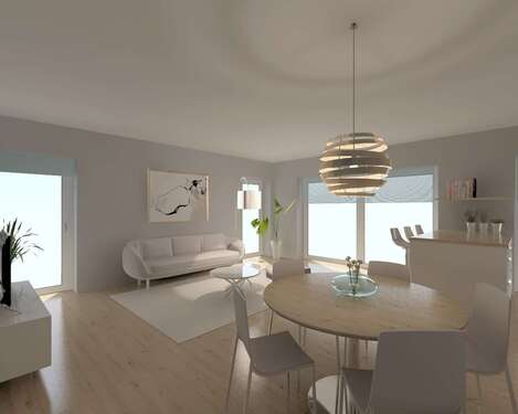 Foto - Wohnung zum Kaufen in Aichelberg 653.300,00 € 117 m²