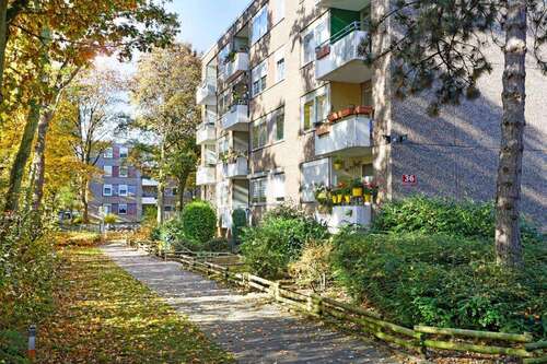 Foto - Wohnung zum Mieten in Dortmund 659,00 € 79.43 m²