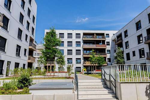 Foto - Wohnung zum Mieten in Nürnberg 1.280,90 € 84.27 m²