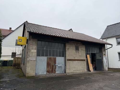 Foto - Halle in Vaihingen 172.000,00 € 74 m²