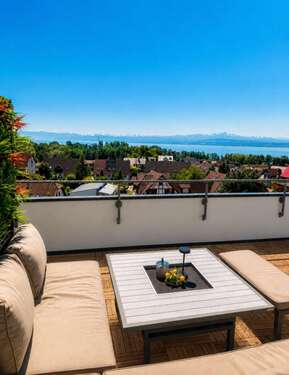 Foto - Wohnung zum Kaufen in Meersburg 495.000,00 € 88 m²