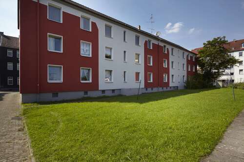 Foto - Wohnung zum Mieten in Gelsenkirchen 300,00 € 43 m²