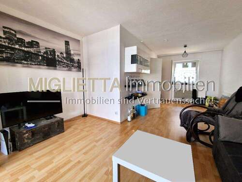 Foto - Wohnung zum Kaufen in Worms 147.000,00 € 57 m²