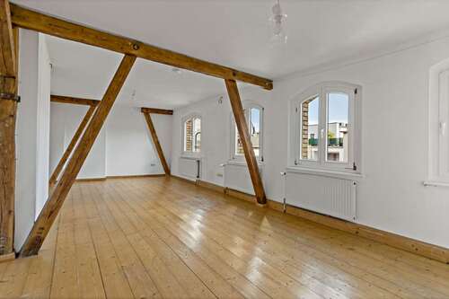 Foto - Wohnung zum Mieten in Halle 432,00 € 48 m²