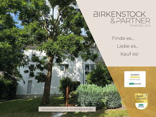 Foto - Wohnung zum Kaufen in Frechen 369.000,00 € 106 m²