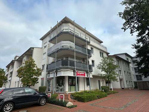 Foto - Wohnung zum Mieten in Bramsche 650,00 € 91.63 m²