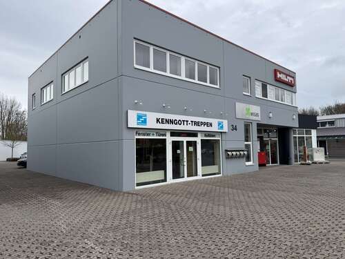 Foto - Büro in Kassel 900,00 € 89.5 m²