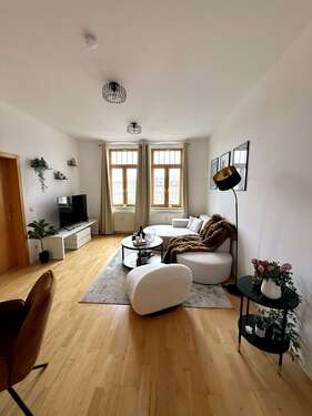 Foto - Wohnung zum Mieten in Limbach 450,00 € 67 m²
