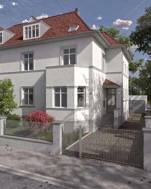 Foto - Haus zum Kaufen in Mannheim-Feudenheim 1.480.000,00 € 250 m²