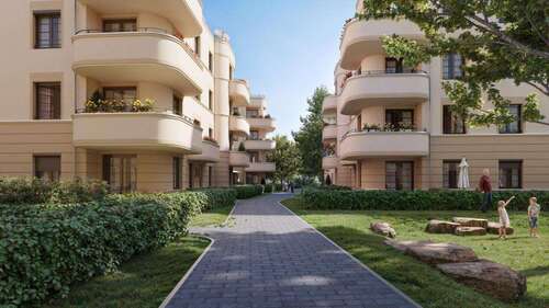 Foto - Wohnung zum Kaufen in Potsdam 489.000,00 € 64.7 m²