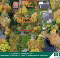 Grundstück zu verkaufen in Ahrensburg 390.000,00 € 954 m²