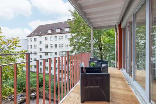 Foto - Wohnung zum Kaufen in Hamburg 258.000,00 € 29 m²