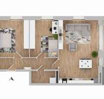 Wohnung zum Mieten in Dormagen 1.075,00 € 82.66 m²