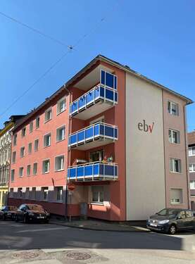 Foto - Wohnung zum Mieten in Wuppertal 490,00 € 60.98 m²