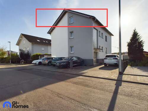 Foto - Wohnung zum Kaufen in Ramstein-Miesenbach 139.000,00 € 62 m²