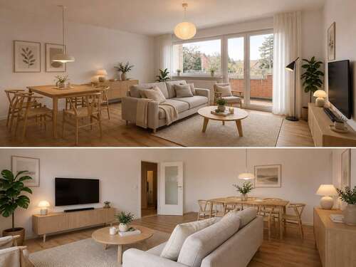 Foto - Wohnung zum Kaufen in Berlin 369.000,00 € 82.62 m²