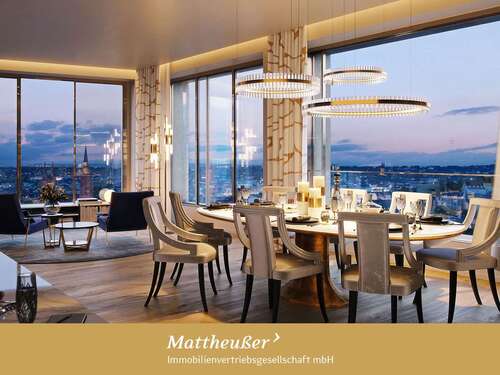 Foto - Wohnung zum Kaufen in Wiesbaden 2.869.000,00 € 222.28 m²