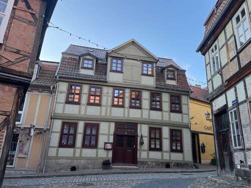 Foto - Haus zum Kaufen in Quedlinburg 480.000,00 € 300 m²